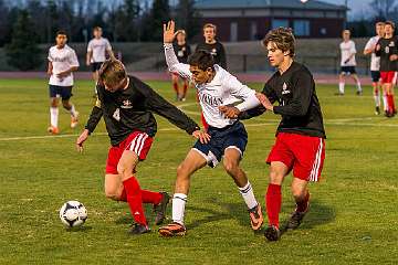 BoysSoccer vs WH 113